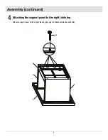 Предварительный просмотр 8 страницы HAMPTON BAY FWS00590D Use And Care Manual