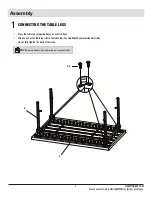 Preview for 5 page of HAMPTON BAY FWS80486BG Use And Care Manual