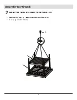 Preview for 6 page of HAMPTON BAY FWS80486E Use And Care Manual