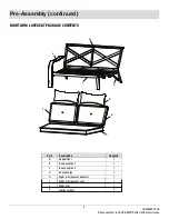 Preview for 5 page of HAMPTON BAY FZM70459C-ST Use And Care Manual