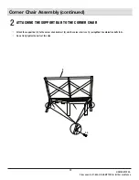 Preview for 19 page of HAMPTON BAY FZM70459C-ST Use And Care Manual