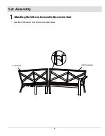 Preview for 24 page of HAMPTON BAY FZM70459C-ST Use And Care Manual