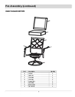 Предварительный просмотр 4 страницы HAMPTON BAY FZS60534S-STBC Use And Care Manual