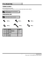 Предварительный просмотр 18 страницы HAMPTON BAY FZS60534S-STBC Use And Care Manual