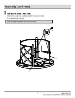 Предварительный просмотр 22 страницы HAMPTON BAY FZS60534S-STBC Use And Care Manual