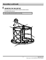 Предварительный просмотр 23 страницы HAMPTON BAY FZS60534S-STBC Use And Care Manual