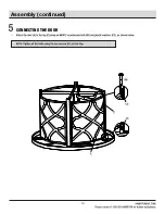 Предварительный просмотр 24 страницы HAMPTON BAY FZS60534S-STBC Use And Care Manual