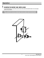 Предварительный просмотр 28 страницы HAMPTON BAY FZS60534S-STBC Use And Care Manual