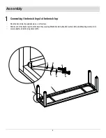 Предварительный просмотр 4 страницы HAMPTON BAY FZS80250 Use And Care Manual