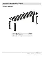 Предварительный просмотр 9 страницы HAMPTON BAY FZS80250 Use And Care Manual