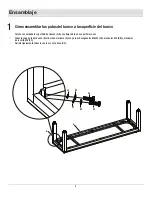 Предварительный просмотр 10 страницы HAMPTON BAY FZS80250 Use And Care Manual