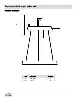 Предварительный просмотр 4 страницы HAMPTON BAY GALE HDP11973 Use And Care Manual