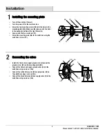 Предварительный просмотр 5 страницы HAMPTON BAY GALE HDP11973 Use And Care Manual