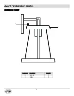 Предварительный просмотр 12 страницы HAMPTON BAY GALE HDP11973 Use And Care Manual