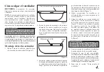 Предварительный просмотр 20 страницы HAMPTON BAY Garibaldi Owner'S Manual