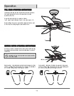 Предварительный просмотр 16 страницы HAMPTON BAY Gazebo II Use And Care Manual