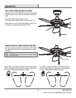 Preview for 15 page of HAMPTON BAY GAZEBO III YG988-BN Use And Care Manual