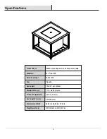 Предварительный просмотр 11 страницы HAMPTON BAY GC-41016-SRP Use And Care Manual