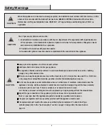 Предварительный просмотр 12 страницы HAMPTON BAY GC-41016-SRP Use And Care Manual