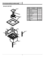 Предварительный просмотр 15 страницы HAMPTON BAY GC-41016-SRP Use And Care Manual