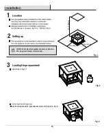 Предварительный просмотр 19 страницы HAMPTON BAY GC-41016-SRP Use And Care Manual