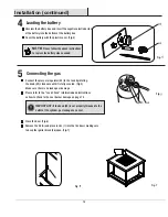 Предварительный просмотр 20 страницы HAMPTON BAY GC-41016-SRP Use And Care Manual