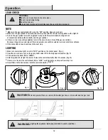 Предварительный просмотр 21 страницы HAMPTON BAY GC-41016-SRP Use And Care Manual