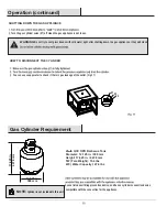 Предварительный просмотр 22 страницы HAMPTON BAY GC-41016-SRP Use And Care Manual