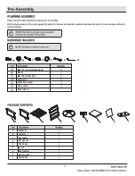 Preview for 3 page of HAMPTON BAY GC-41019-SSP Use And Care Manual