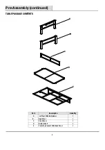 Preview for 16 page of HAMPTON BAY GC-8781-ARP Use And Care Manual