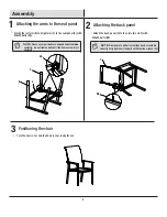 Предварительный просмотр 4 страницы HAMPTON BAY GC-8896-SST Use And Care Manual