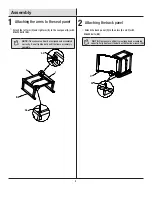 Предварительный просмотр 10 страницы HAMPTON BAY GC-8896-SST Use And Care Manual