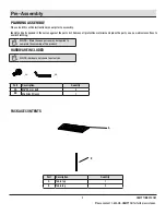 Предварительный просмотр 16 страницы HAMPTON BAY GC-8896-SST Use And Care Manual