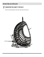 Preview for 6 page of HAMPTON BAY GCS09064E Use And Care Manual