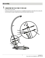 Preview for 5 page of HAMPTON BAY GCS09084E Use And Care Manual