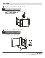 Предварительный просмотр 5 страницы HAMPTON BAY GENEVA FRS60786S-ST5BC Use And Care Manual