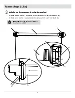 Preview for 22 page of HAMPTON BAY GFM00467F Use And Care Manual