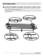 Preview for 25 page of HAMPTON BAY GFM00467F Use And Care Manual