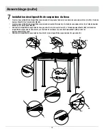 Preview for 26 page of HAMPTON BAY GFM00467F Use And Care Manual