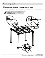 Preview for 27 page of HAMPTON BAY GFM00467F Use And Care Manual