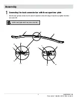 Preview for 5 page of HAMPTON BAY GFM00469A Use And Care Manual