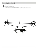 Preview for 8 page of HAMPTON BAY GFM00471A Use And Care Manual