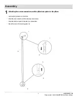 Preview for 5 page of HAMPTON BAY GFS00679B Use And Care Manual