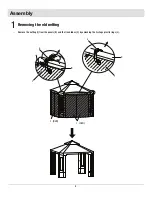 Preview for 4 page of HAMPTON BAY GFS00744A-NET Use And Care Manual