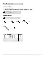 Предварительный просмотр 3 страницы HAMPTON BAY GFS00744A Use And Care Manual