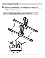 Предварительный просмотр 10 страницы HAMPTON BAY GFS60014A Use And Care Manual