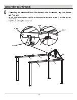 Предварительный просмотр 12 страницы HAMPTON BAY GFS60014A Use And Care Manual