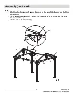 Предварительный просмотр 15 страницы HAMPTON BAY GFS60014A Use And Care Manual