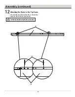 Предварительный просмотр 16 страницы HAMPTON BAY GFS60014A Use And Care Manual