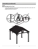 Предварительный просмотр 26 страницы HAMPTON BAY GFS60014A Use And Care Manual